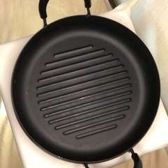 値下げ⤵️美品❗️天ぷら鍋の画像