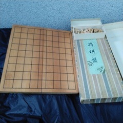 本格木製🔴将棋版
