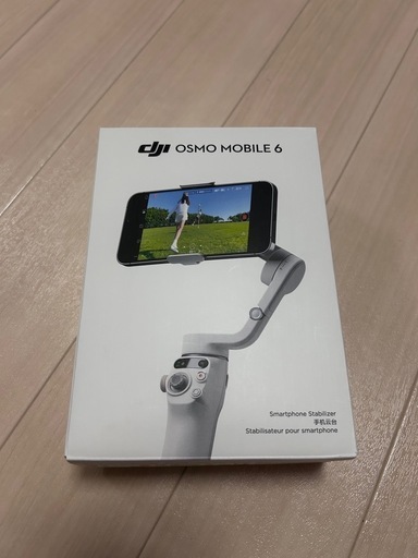 スマホジンバル DJI OSMO MOBILE6