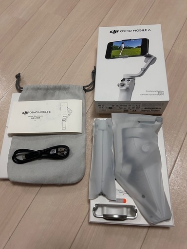 スマホジンバル DJI OSMO MOBILE6
