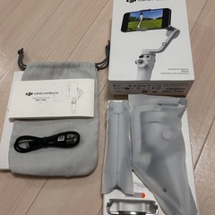 スマホジンバル DJI OSMO MOBILE6の画像