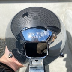 ドラッグスター400 純正ヘッドライトの画像