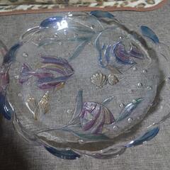 大皿２枚の画像