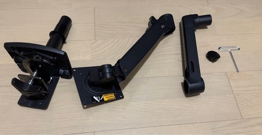 モニターアーム (3.2~11.3kg)まで