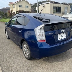 トヨタ プリウス H 23 の画像