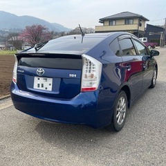 トヨタ プリウス H 23 の画像