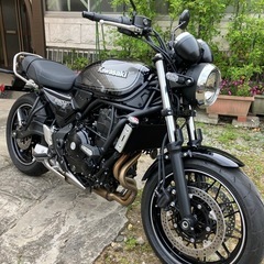 カワサキZ650RS