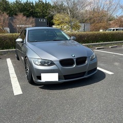 左ハン6MT BMW E92 320i H20年式 検R7年7月...