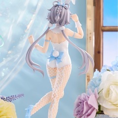 ルォ・テンイ　BiCute Bunnies Figure フィギュアの画像