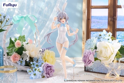 ルォ・テンイBiCute Bunnies Figure フィギュア (あね) 奥武山 ルォ・テンイBiCute Bunnies Figure フィギュア (あね) 奥武山