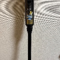 アイリスオーヤマ　コードレス掃除機の画像