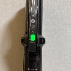 アイリスオーヤマ　コードレス掃除機の画像
