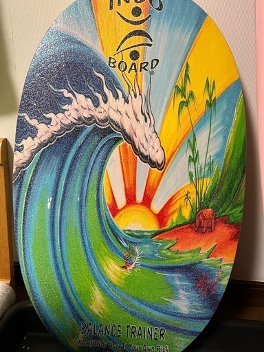 INDO  BOARD/インドゥボード　　