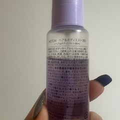 本日値下げ！MOTON ヘアミスト 003の画像