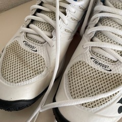 ヨネックス　テニスシューズ　25cmの画像