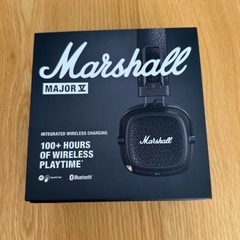 Marshall major V
