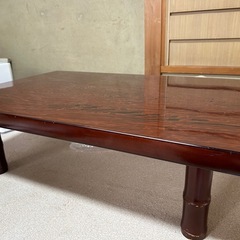 ローテーブル美品　急募