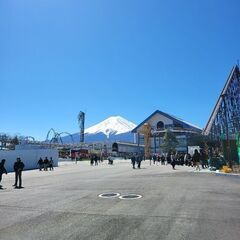 富士急ハイランド　5月