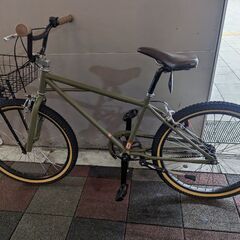 ウェルビーサイクル　backpacker. 609