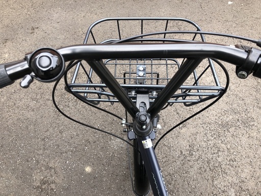 美品　20インチ　自転車