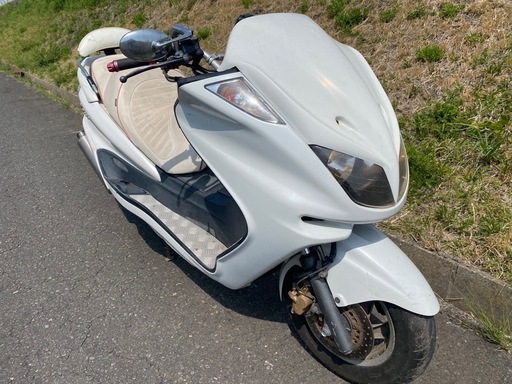 マジェスティ250  実働車