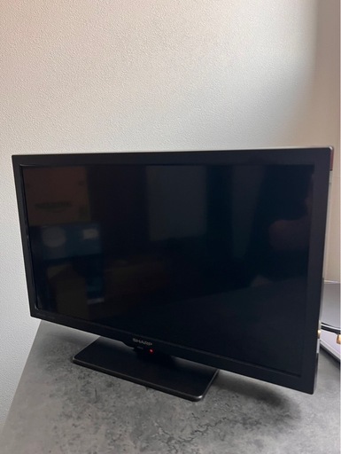 19型液晶テレビ