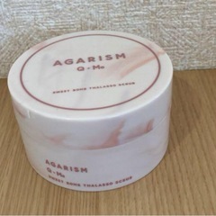AGARISM スウィートボム　タラソスクラブ ピオニーブーケの香り