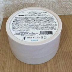 AGARISM スウィートボム　タラソスクラブ ピオニーブーケの香りの画像
