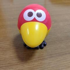 キョロちゃん置き物&ケーブルコードの画像