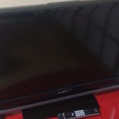 32型　ソニーブラビア