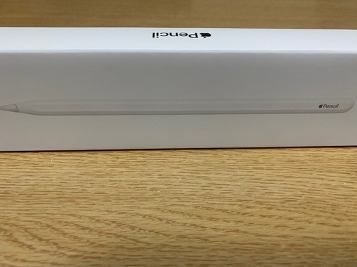 Apple Pencil第2世代
