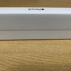 Apple Pencil第2世代