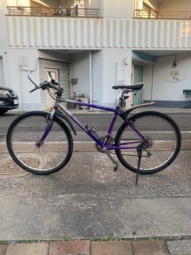 パナソニック　ロードバイク