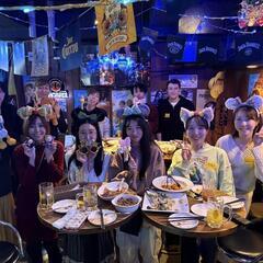 🌸Disney飲み会🍻🌸 - 友達