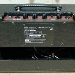 VOX PATHFINDER10　V9106 ギターアンプ 作動OK メンテ済の画像