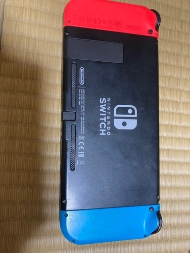 早い者勝ち！switch本体、　箱説明書なし、