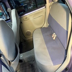 エッセ 車検令和9年4月迄 タイミングチェーン 8万キロ 乗って帰れますの画像