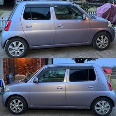 エッセ 車検令和9年4月迄 タイミングチェーン 8万キロ 乗って帰れますの画像
