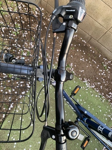 取引中　　６段切替自転車