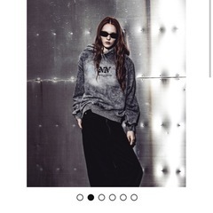 NIL DUE/NIL UN TOKYO パーカー