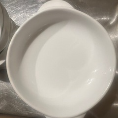 グラタン皿　1枚40円　アヒージョ　11枚　白皿　浅鉢　の画像