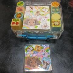 色々使用スタンプの画像