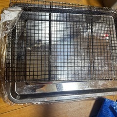 【受け渡し予定】バーベキューコンロの画像