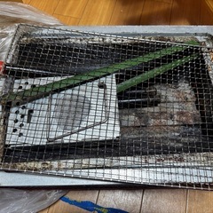 【受け渡し予定】バーベキューコンロ