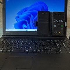 Win11】松 東芝 B 第7世代i3 SSD