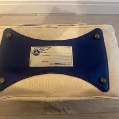 PAN AM パンアメリカン 航空 CA 用 シューズケース 入手困難の画像