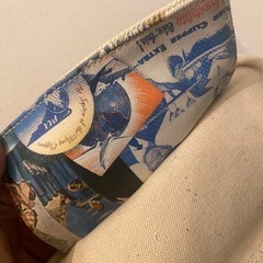 PAN AM パンアメリカン 航空 CA 用 シューズケース 入手困難の画像
