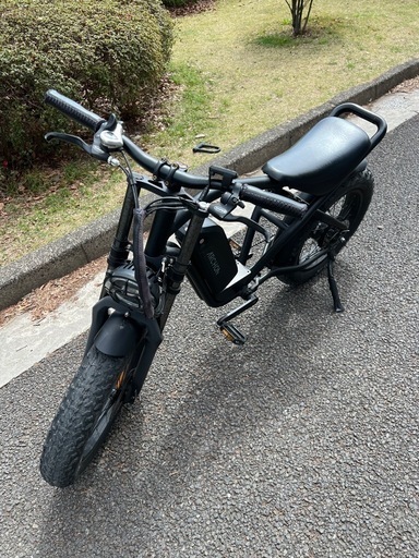 ARCHON TR1 電動自転車ebike (たけい) 駒沢大学の電動アシスト