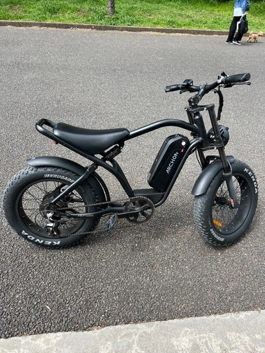 ARCHON TR1 ジャンク (たけい) 駒沢大学の電動アシスト自転車の