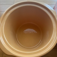 （決まりました）未使用　キティ　電気煮込み鍋の画像